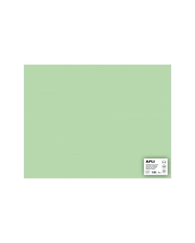 Carton APLI - Verde smarald, 50 x 65 cm - 1