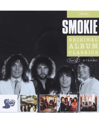 Smokie - Original Album Classics (5 CD) - 1