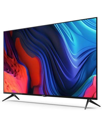 Smart TV Sharp - 55FL1EA, 55'', LED, 4K, negru - 3
