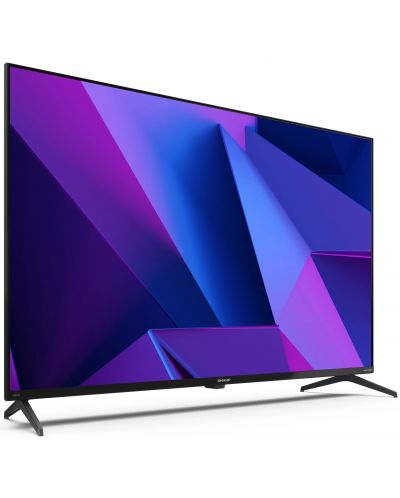 Smart TV Sharp - 43FN2EA, 43'', LED, 4K, negru - 2