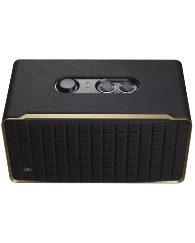 Boxă smart JBL - Authentics 500, neagră/aurie - 4