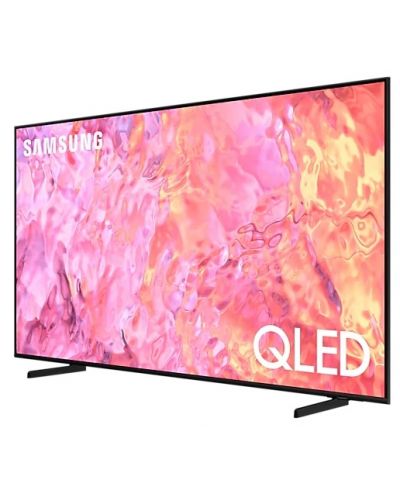 Smart TV Samsung - 50Q60C, 50'', QLED, UHD, negru - 2