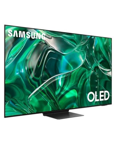 Smart TV Samsung - S95C, 55'', OLED, UHD, negru - 3