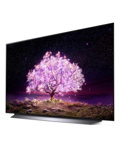 Smart televizor LG - OLED55C11LB, 55", OLED, 4К, gri inchis - 3