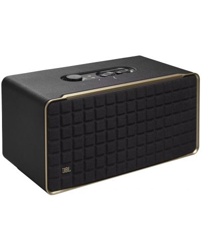 Boxă smart JBL - Authentics 500, neagră/aurie - 2