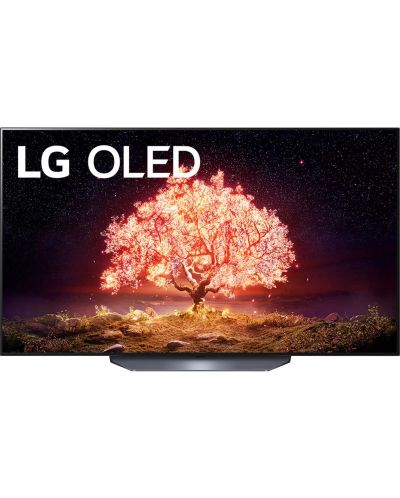 Televizor Smart LG - OLED55B13LA, 55", OLED, 4K, gri - 1