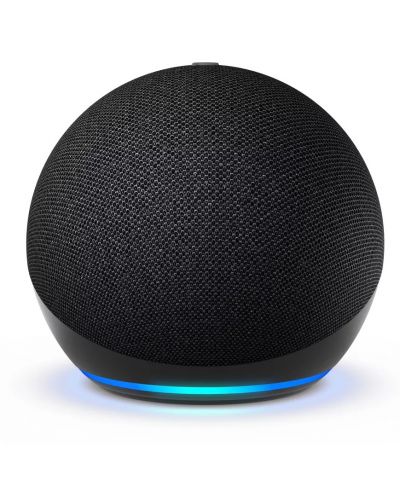 Boxă inteligentă Amazon - Echo Dot 5 2022, negru - 2