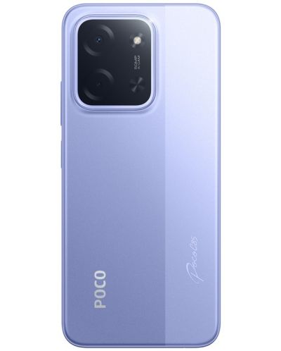 Smartphone Poco - C85, 6.9'', 8GB/256GB, mov | Ozone.ro