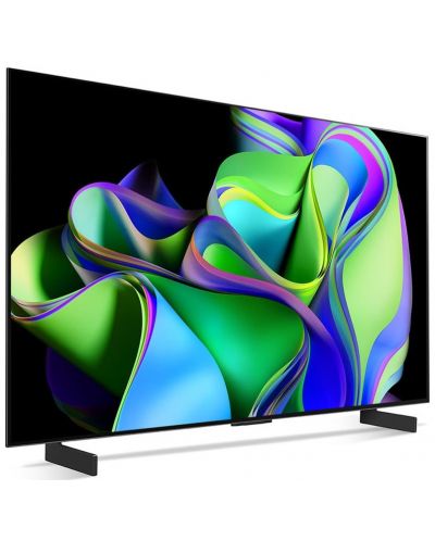 Televizor Smart LG - OLED42C32LA, 42'', OLED, 4K, Titan - 5