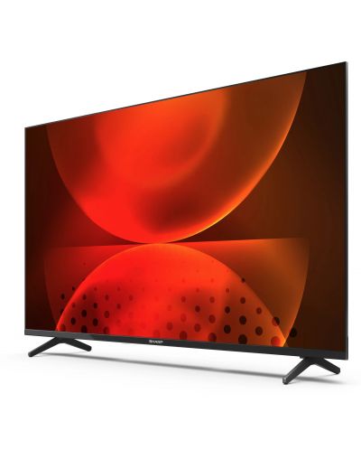 Televizor smart Sharp - 40FH2EA, 40'', LED, FHD, черен - 3