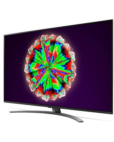Televizor smart LG - 49NANO813NA, 49", IPS, 4K, negru - 3