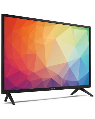 Smart TV Sharp - 32FG2EA, 32'', LED, HD, negru - 2