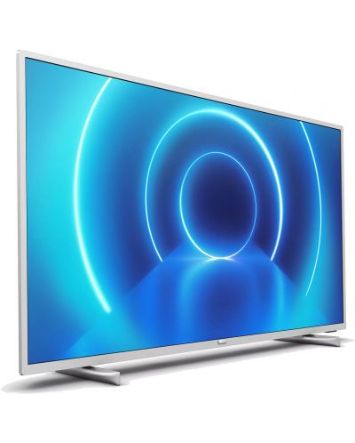 Smart televizor Philips - 43PUS7555, 43", 4K UHD LED, argintiu - 2