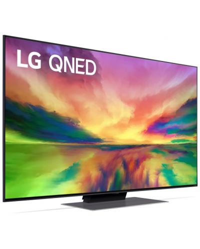 Televizor smart LG - 50QNED813RE, 50'', QNED, 4K, negru - 2