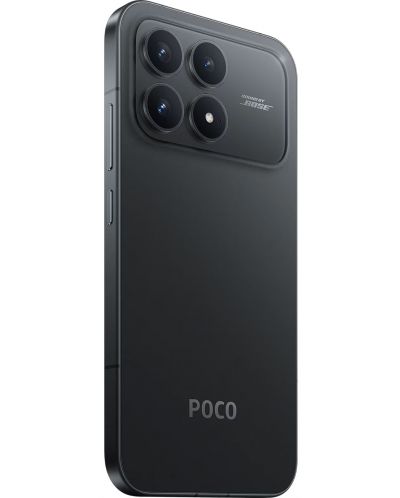 POCO f8 Pro 256gb ブラック Smartphone Poco - F8 Pro, 6.59'', 12GB/256GB, Black | Ozone.ro
