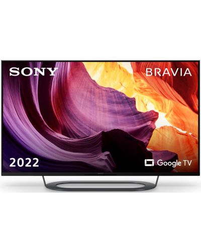 Smart televizor Sony - KD65X82KAEP, 65'', LED, 4K, nergu - 1