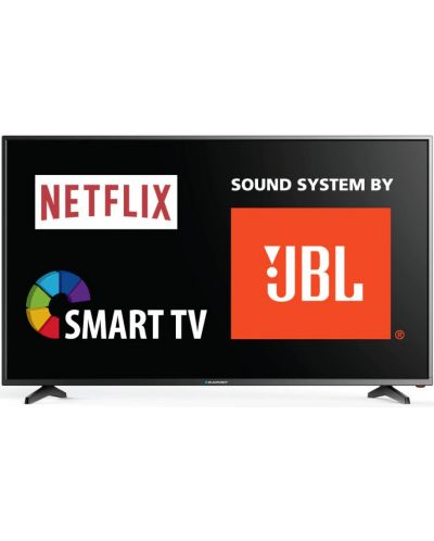 Televizor smart Blaupunkt - BLA-55/405P4, 55", LED, 4K, negru - 2