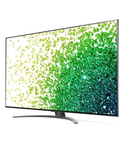 Smart televizor  LG - NanoCell 65NANO863PA, 65", IPS, 4K, argintiu - 2