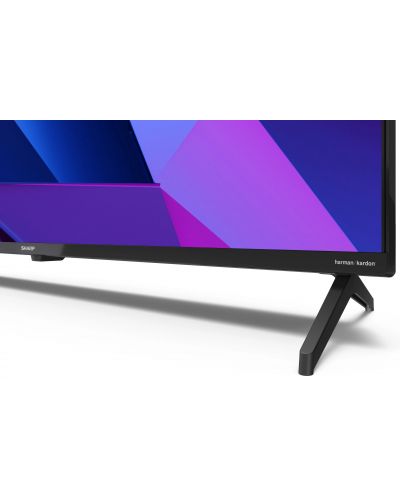 Smart TV Sharp - 43FN2EA, 43'', LED, 4K, negru - 4