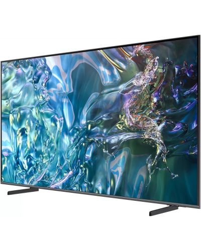 Smart TV  Samsung - 55Q67D, 55'', QLED, 4K, negru  - 3