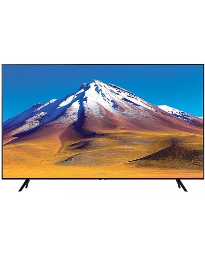 Televizor Smart Samsung - 65TU7092, 65", Crystal UHD 4K, negru - 1