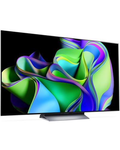 LG Smart TV - OLED55C31LA, 55'', OLED, 4K, gri - 3