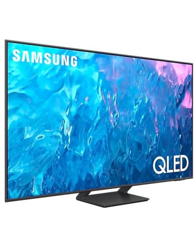 Smart TV Samsung - Q70C, 55'', QLED, UHD, negru - 3