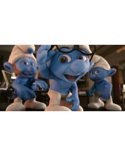 The Smurfs (Blu-ray 3D и 2D) - 9