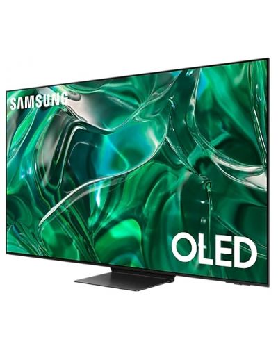 Smart TV Samsung - S95C, 55'', OLED, UHD, negru - 2