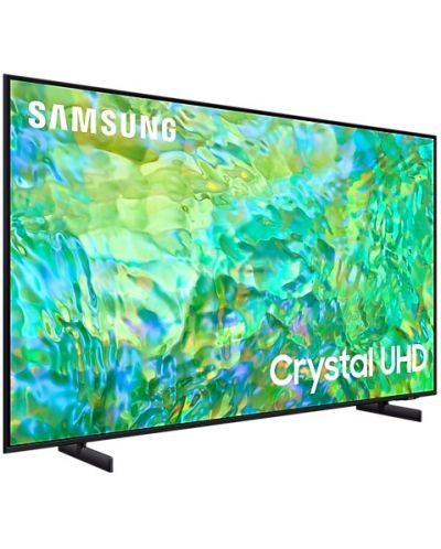 Samsung Smart TV - 65CU8072, 65", LED, 4K, negru - 3
