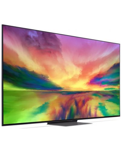 Televizor smart LG - 65QNED813RE, 65'', QNED, 4K, negru - 3