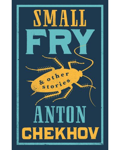 Small Fry and Other Stories (Alma Classics) - 1