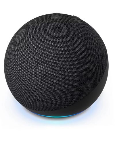 Boxă inteligentă Amazon - Echo Dot 5 2022, negru - 3