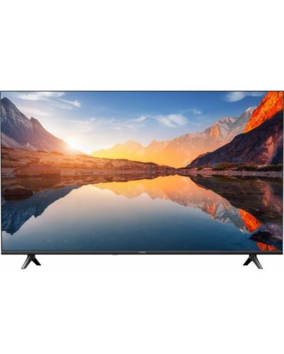 Smart TV  Xiaomi - A 43 2025 WZ8X, 43'', LED, 4K, negru  - 1