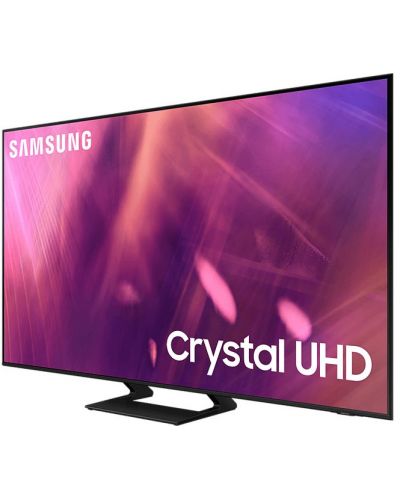 Televizor smart Samsung - UE55AU9002KXXH, 55", UHD 4K, negru - 2