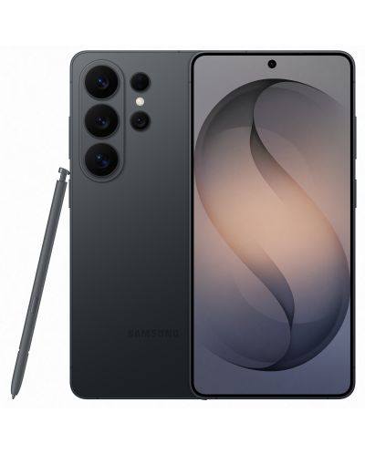 Smartphone Samsung - Galaxy S26 Ultra 5G, 6.9'', 12GB/512GB, Black