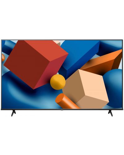 Televizor smart Hisense - 70A6K, 70'', DLED, 4К, negru - 4