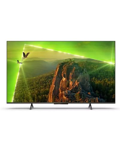 Philips Smart TV - 43PUS8118/12, 43'', LED, 4K, negru - 2