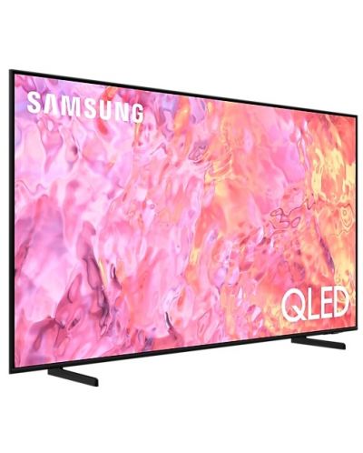 Smart TV Samsung - 55Q60C, 55,''QLED, UHD, negru - 3