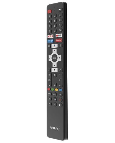 Smart TV Sharp - 32FG2EA, 32'', LED, HD, negru - 9