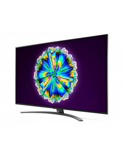 Televizor Smart LG - 65NANO863NA, 65", 4K IPS HDR, negru - 2