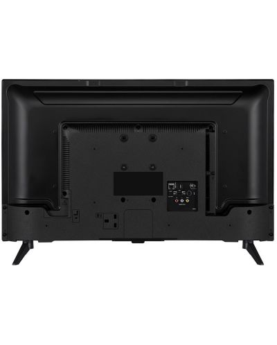 Televizor smart Hitachi - 39HAE2250, 39", LED, HD, negru - 4