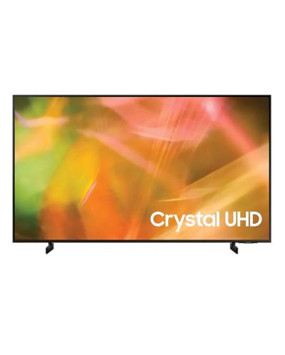 Televizor smart Samsung - Crystal UHD UE55AU8072, 55", 4K, gri - 1