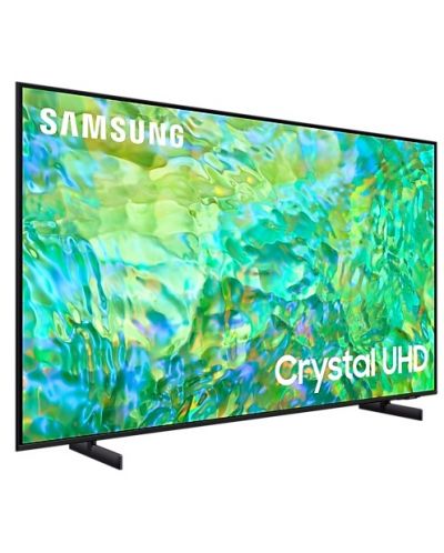 Samsung Smart TV - 50CU8072, 50'', LED, 4K, negru - 3
