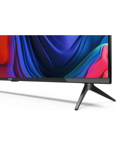 Smart TV Sharp - 50FL1EA, 50'', LED, 4K, negru - 5