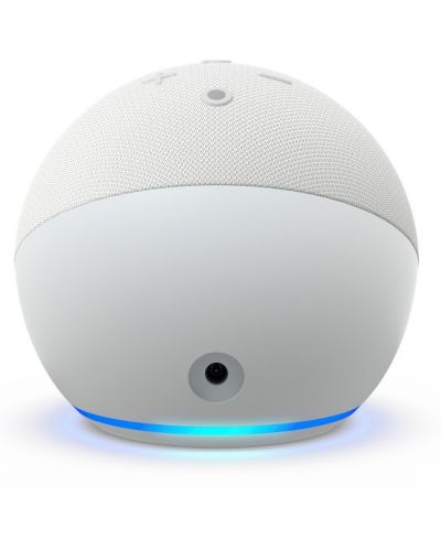 Boxa smart Amazon - Echo Dot 5, albă - 5