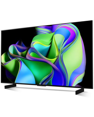 Televizor Smart LG - OLED42C32LA, 42'', OLED, 4K, Titan - 3