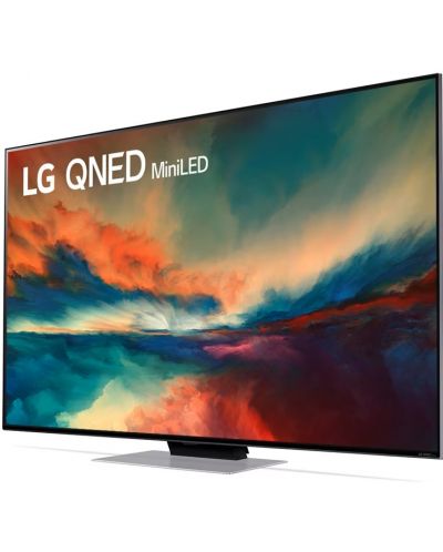 Televizor smart LG - 55QNED863RE, 55'', QNED, 4K, negru - 3