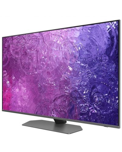 Smart TV Samsung - Neo QLED 43QN90C, 43", QLED, 4K, argentiu - 2