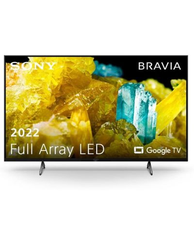 Smart TV Sony - XR50X90SAEP, 50'', DLED, 4K HDR, negru - 1